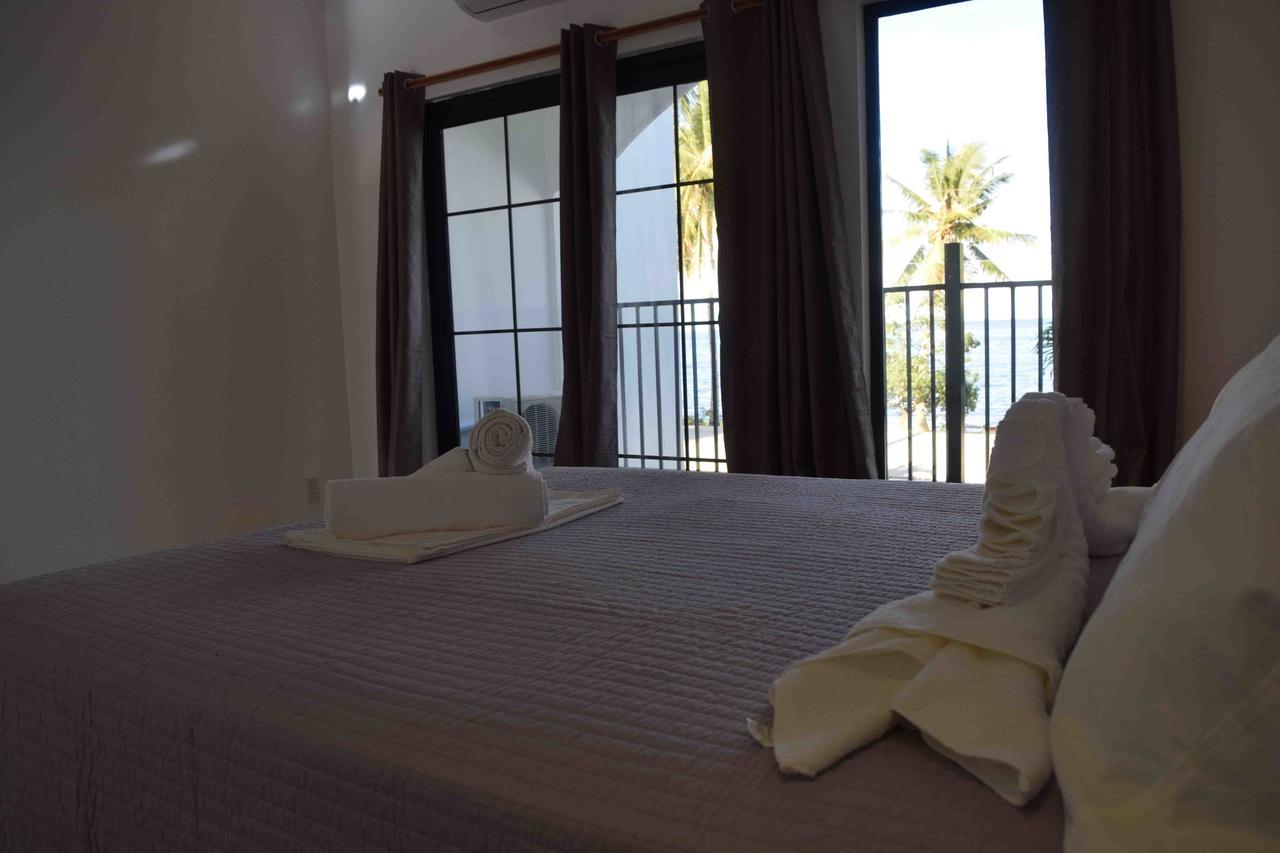 Malinao View Beach Resort Union  Exteriér fotografie