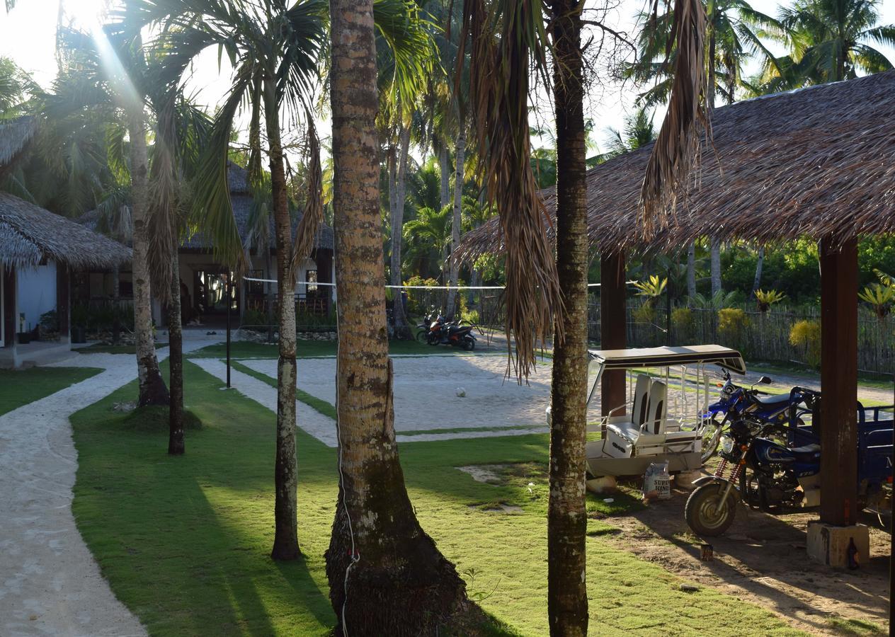 Malinao View Beach Resort Union  Exteriér fotografie